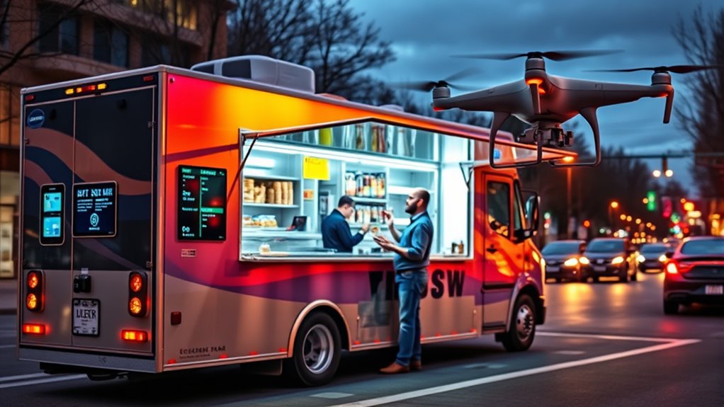 contactless mobile payment management