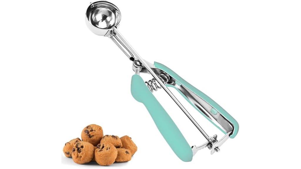 cookie scoop for ice cream