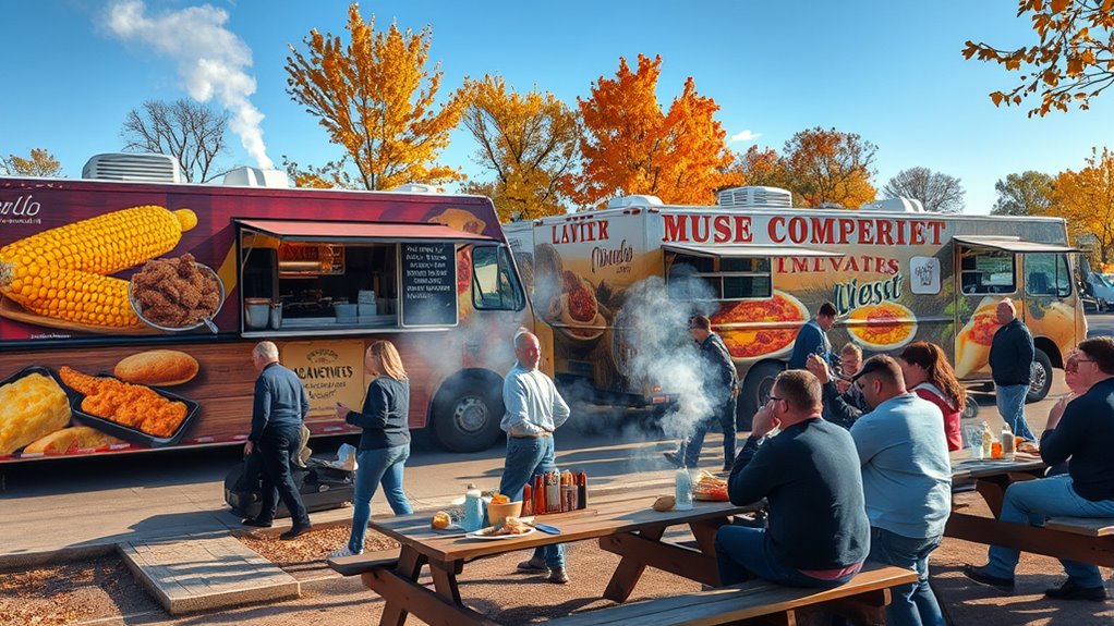 corn fed comfort cuisine