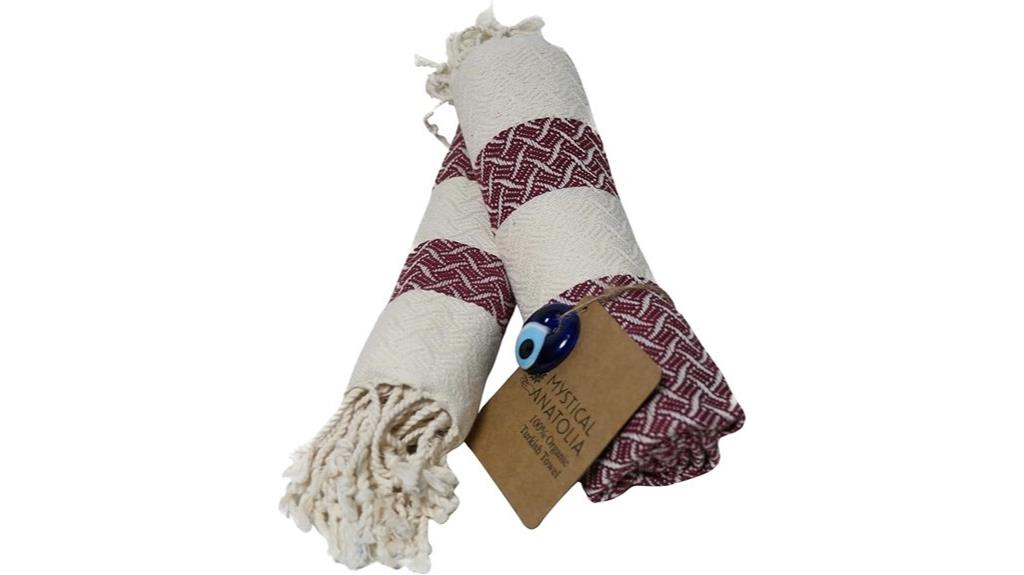 cotton kitchen towels pack