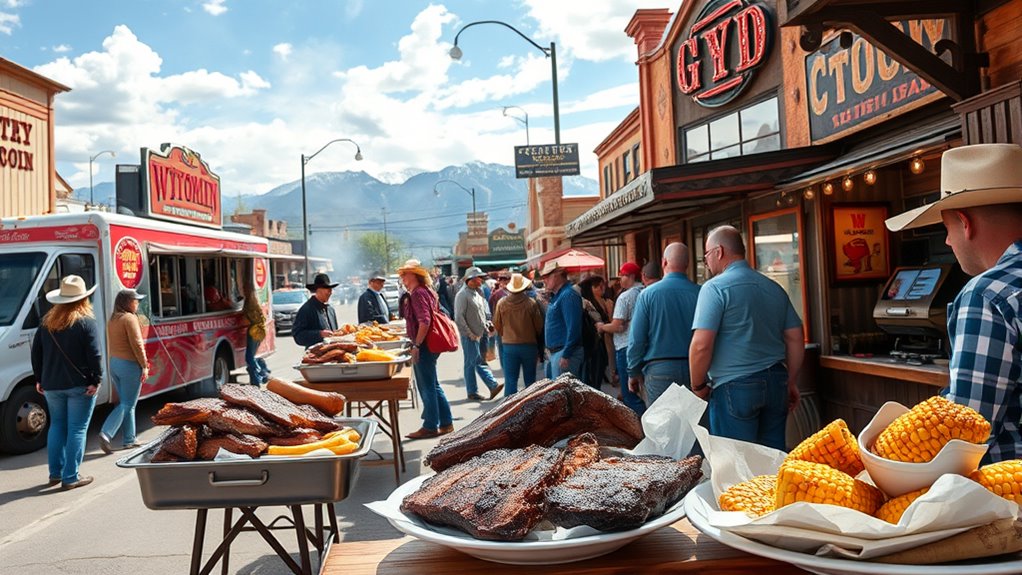 cowboy food s rugged cultural significance