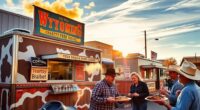 cowboy range food trucks