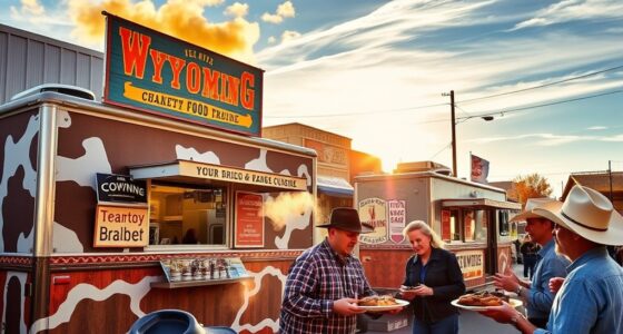 cowboy range food trucks