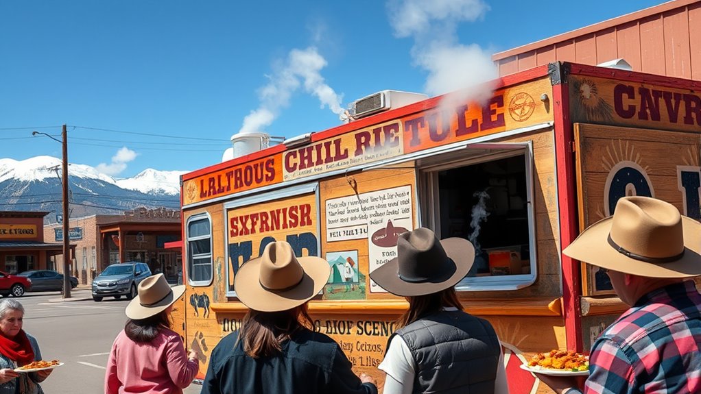 cowboy range inspired culinary fusion