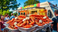 crab bay food trucks