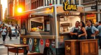 crafting a food truck identity