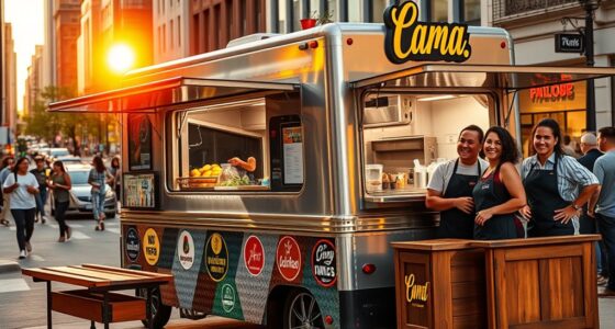 crafting a food truck identity