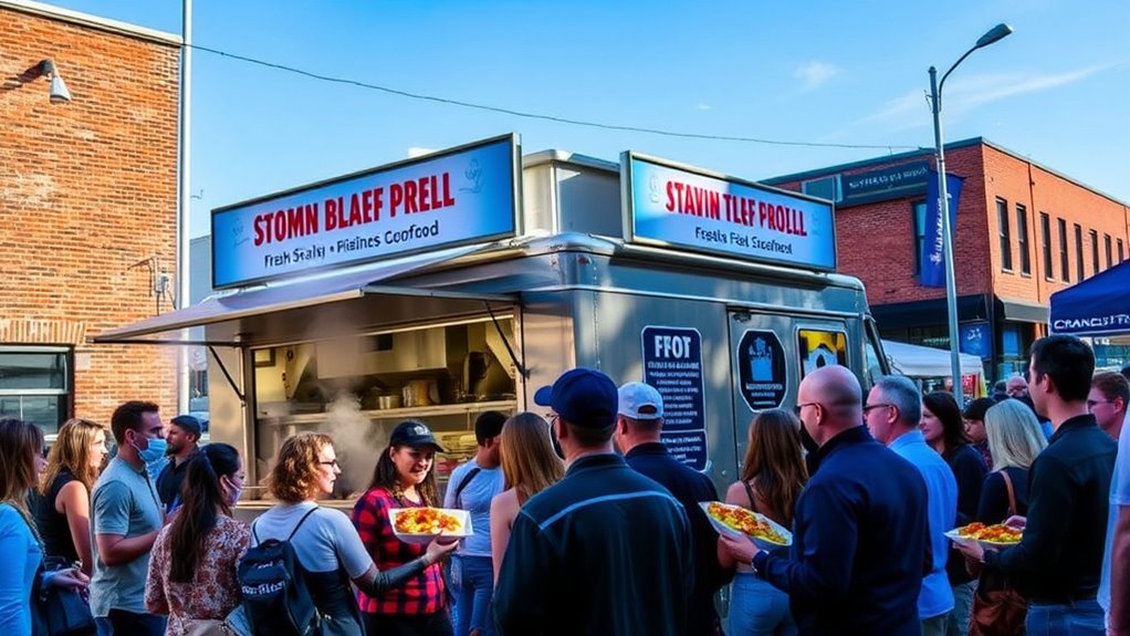cranston food truck festivals