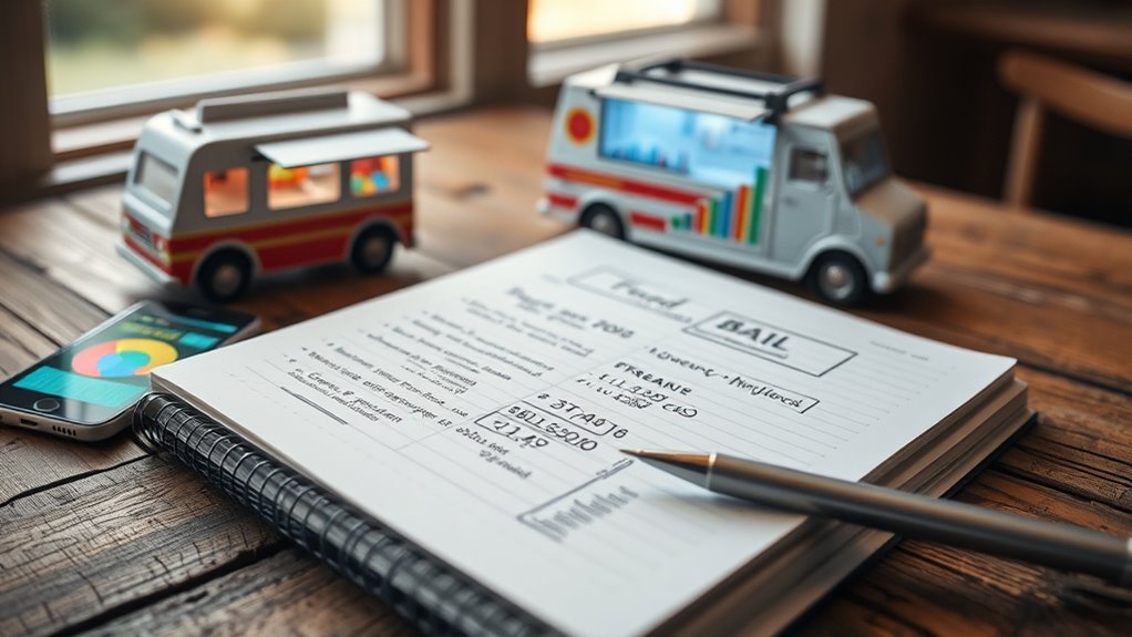 create accurate financial plans