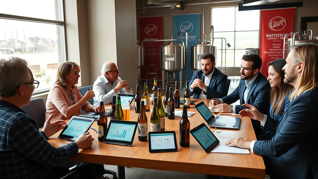 create mutually beneficial partnerships