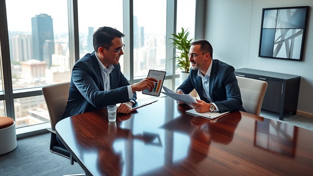 create tailored mutually beneficial proposals
