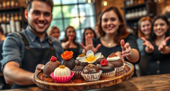 create unexpected customer rewards