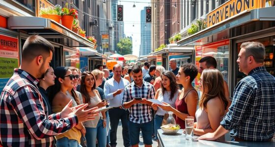 creating food truck cooperatives