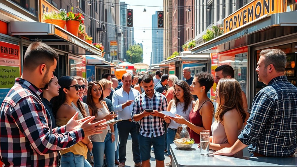 creating food truck cooperatives