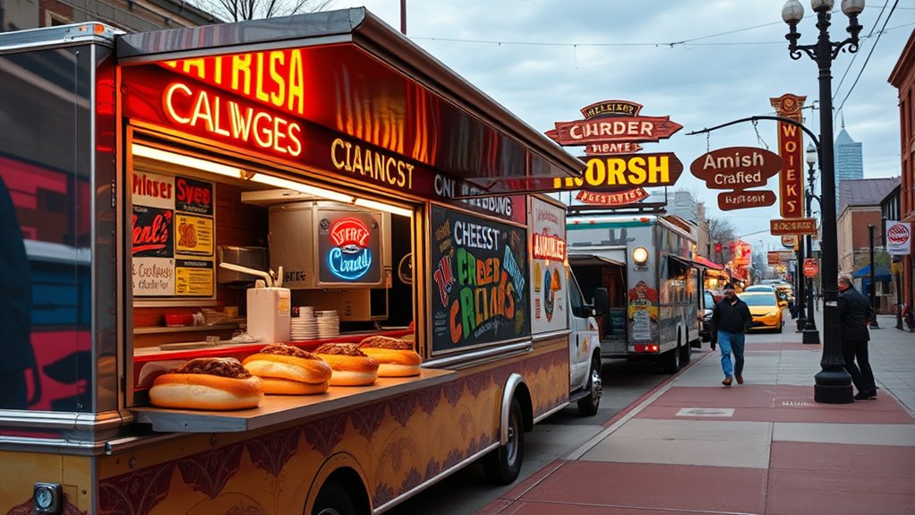 creative cheesesteak variations