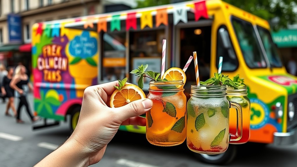 creative drink pairing strategies
