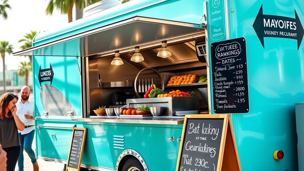 creative profitable menu planning