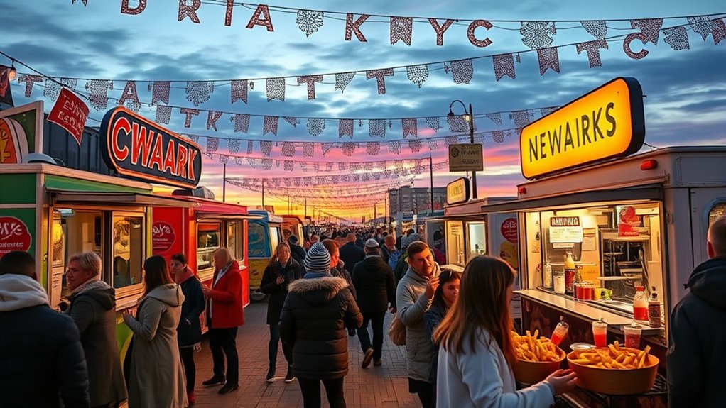 culinary festivals foster community