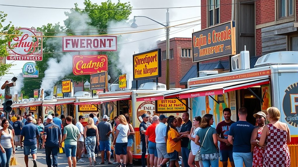 culinary innovation and cultural exchange