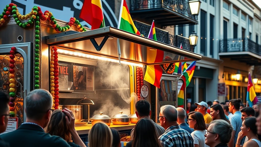 cultural blending culinary innovation