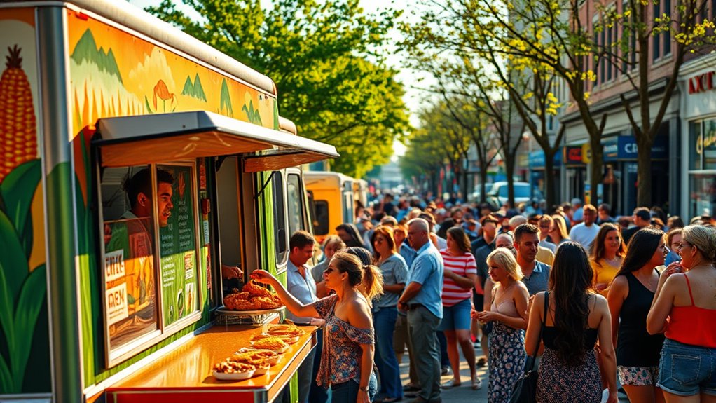 cultural flavors and community events