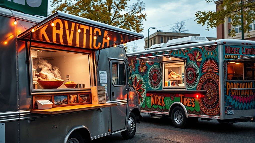 cultural flavors in rochester