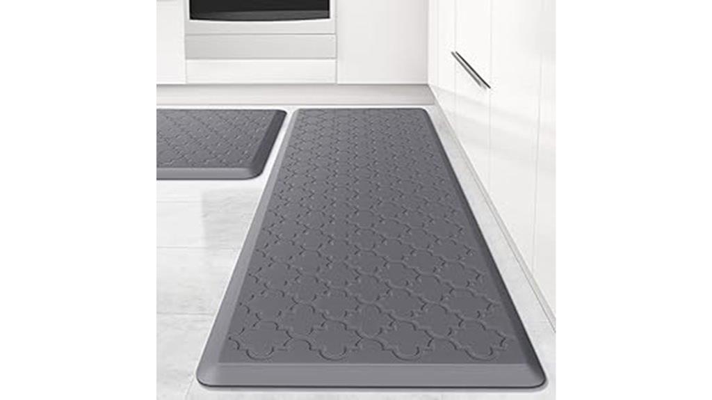 cushioned kitchen floor mats