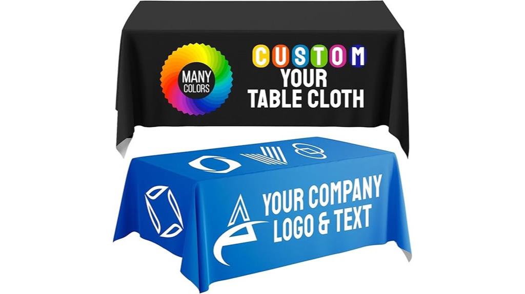 custom usa made tablecloth