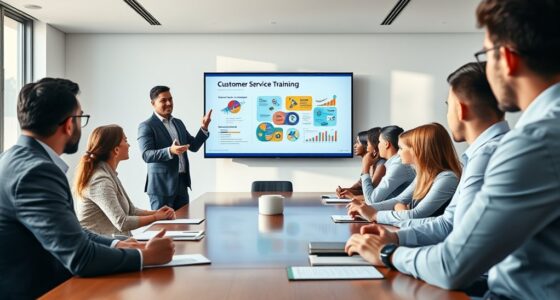 customer service training program