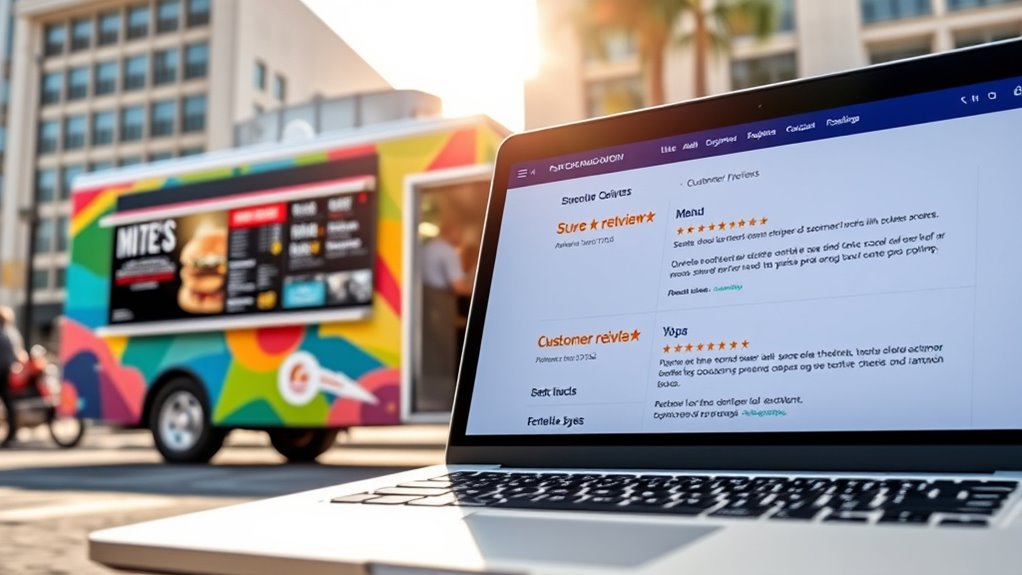 customer testimonials build trust