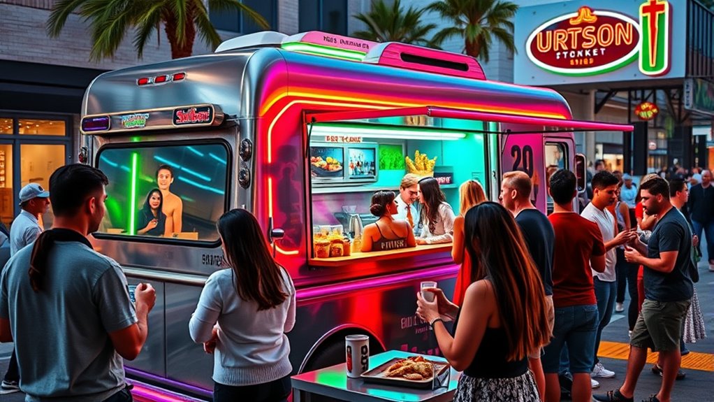 customizable mobile catering options