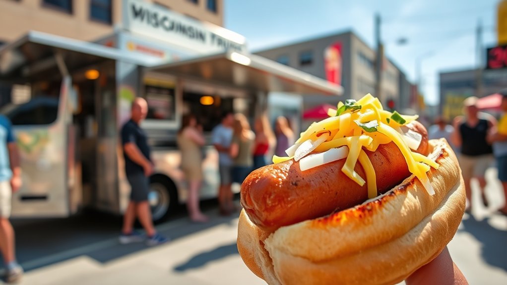 customize sauces buns toppings