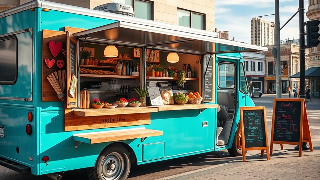 customized affordable local dishes
