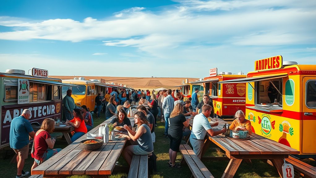 customized catering logistics solutions