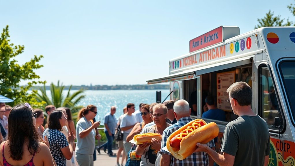 customized event catering options