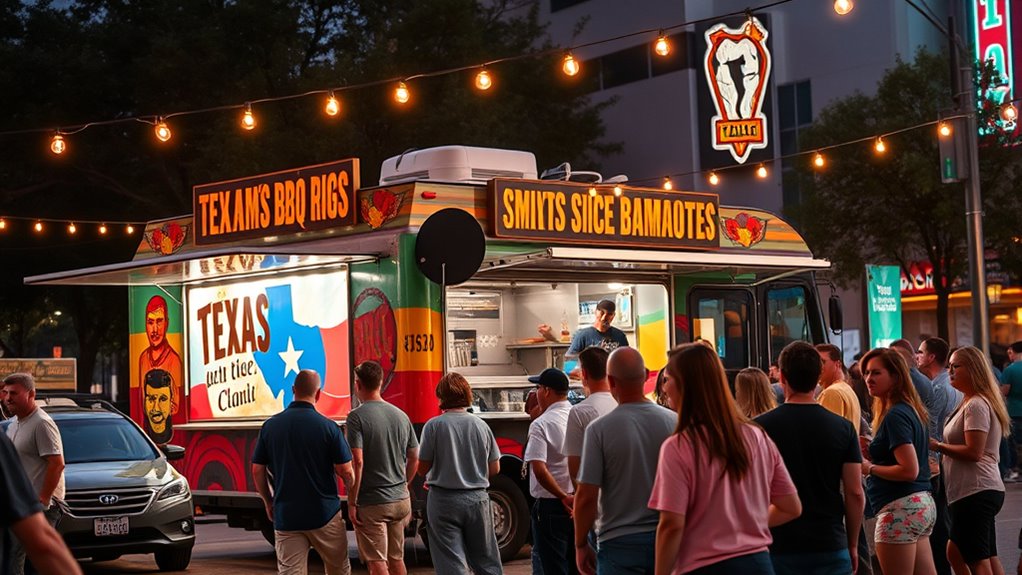 dallas food truck growth