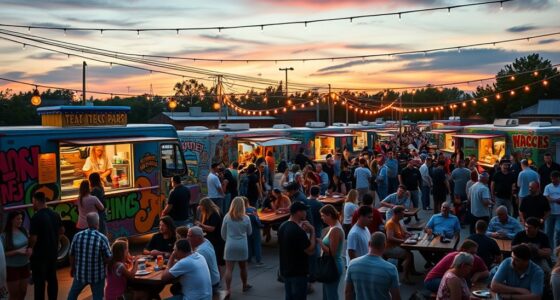 dallas food trucks tex mex bbq
