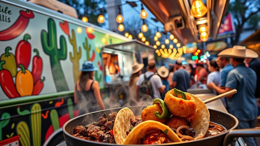 dallas vibrant street food