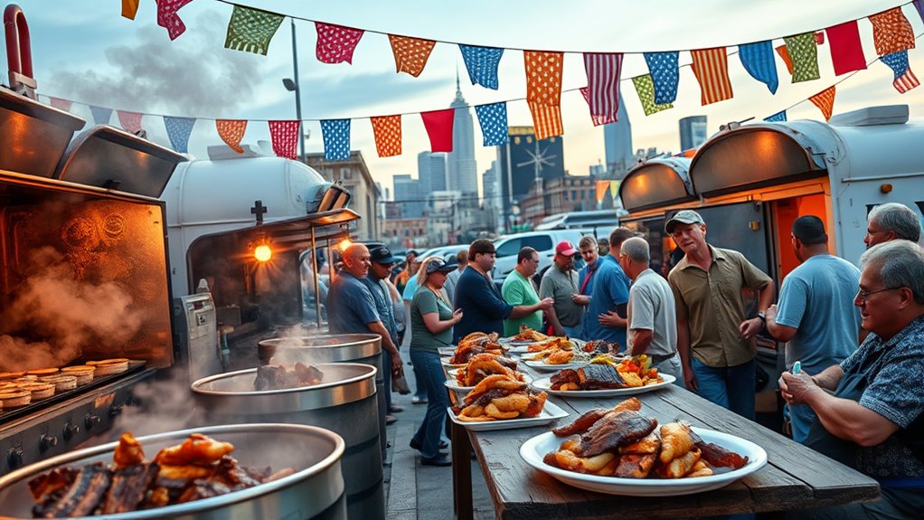 deep roots cultural barbecue