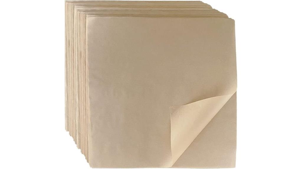 deli paper sheets pack
