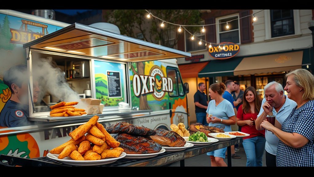 delta signature food offerings