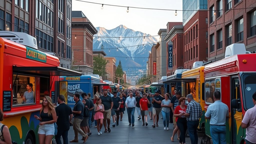 denver street food festivals
