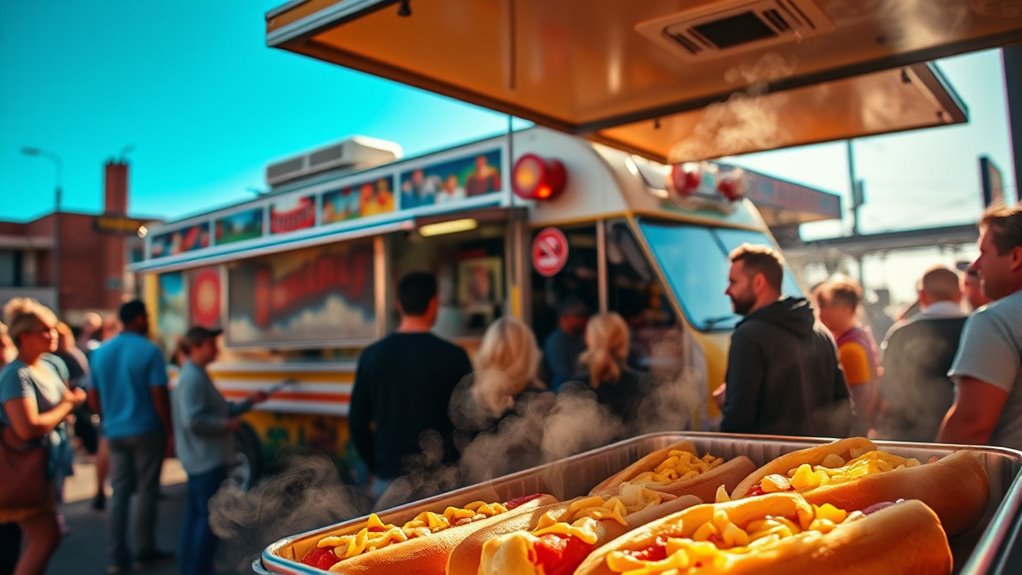 detroit coney dog origins