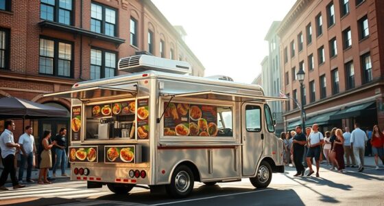 detroit food truck startup