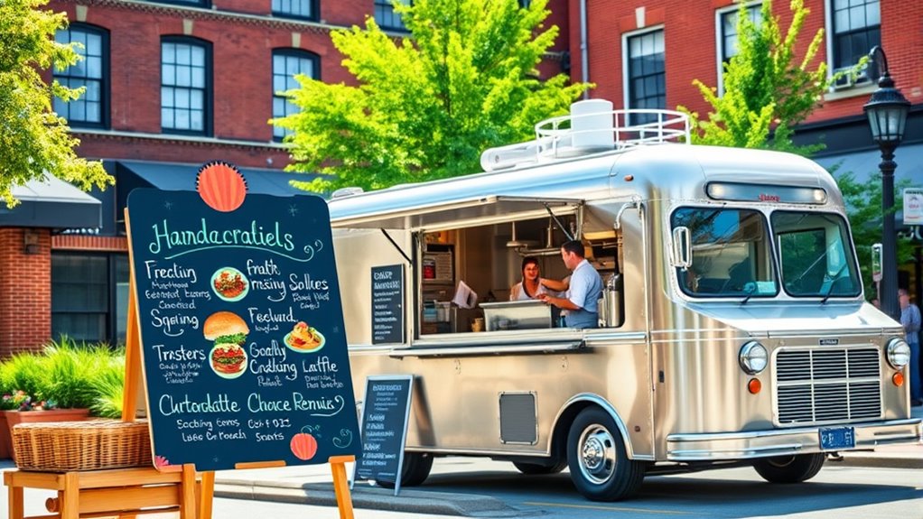 develop compliant versatile menu