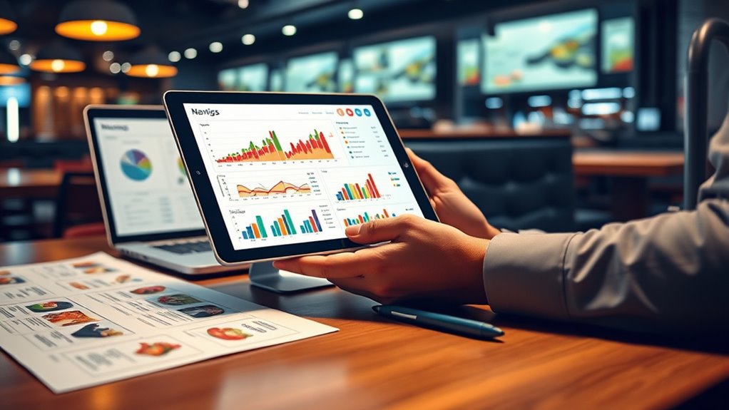 digital analytics optimize menus