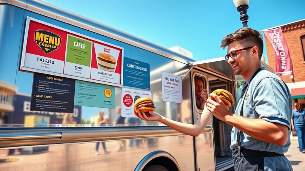 digital marketing boosts food truck