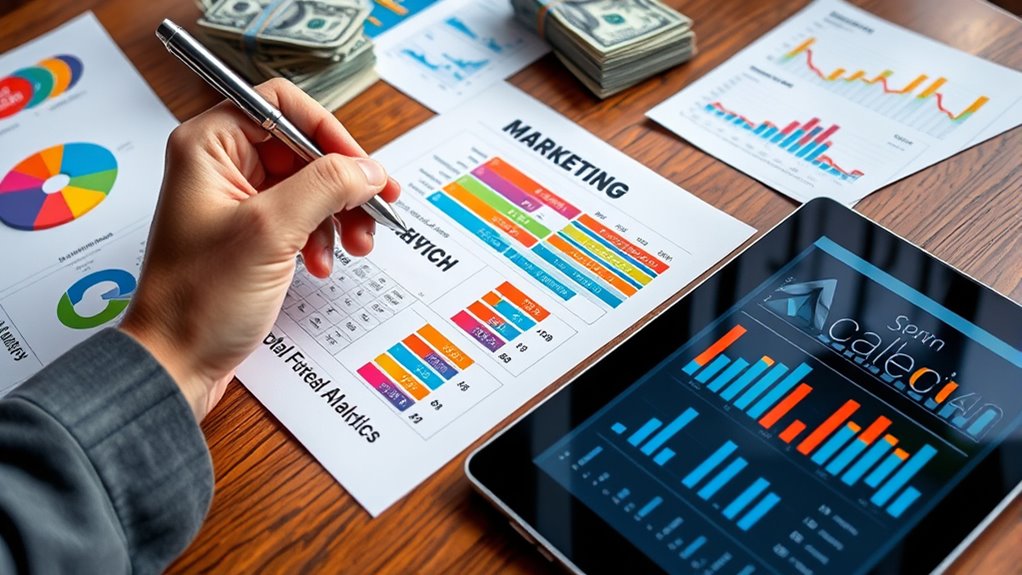digital marketing budget allocation