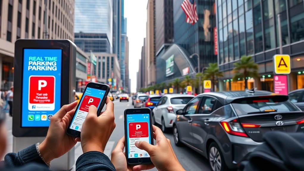 digital parking management tools
