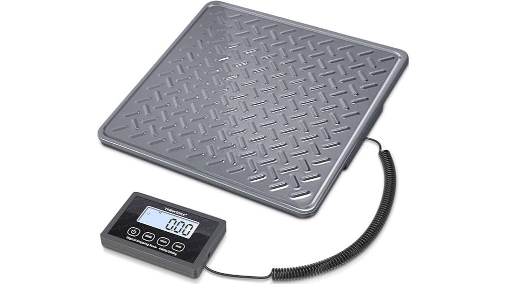 digital postal luggage scale
